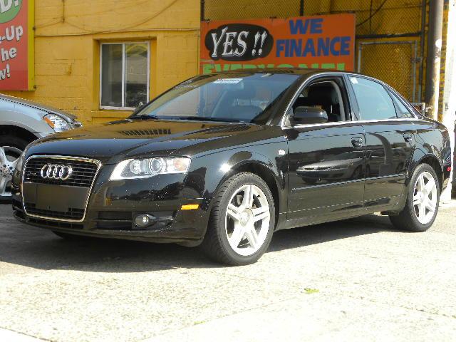 Audi A4 2007 photo 1