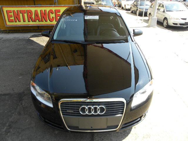 Audi A4 2007 photo 2