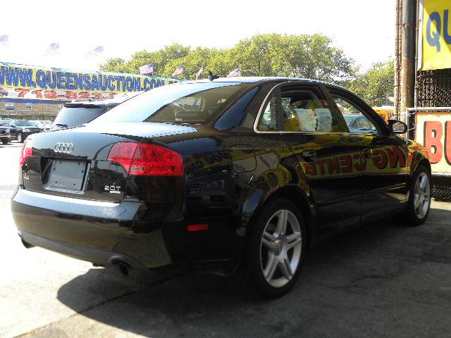 Audi A4 2007 photo 4