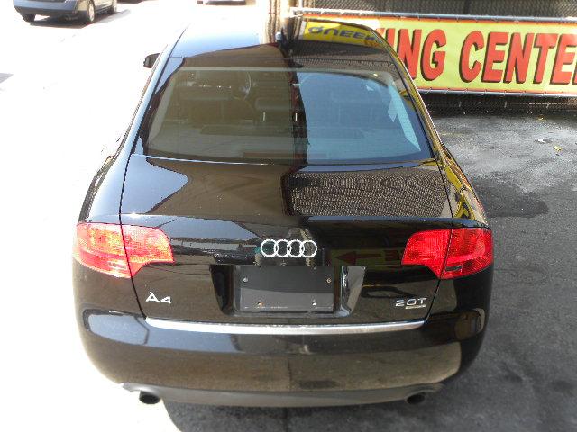 Audi A4 2007 photo 5