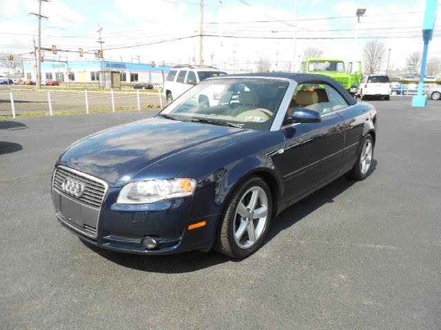 Audi A4 2007 photo 4