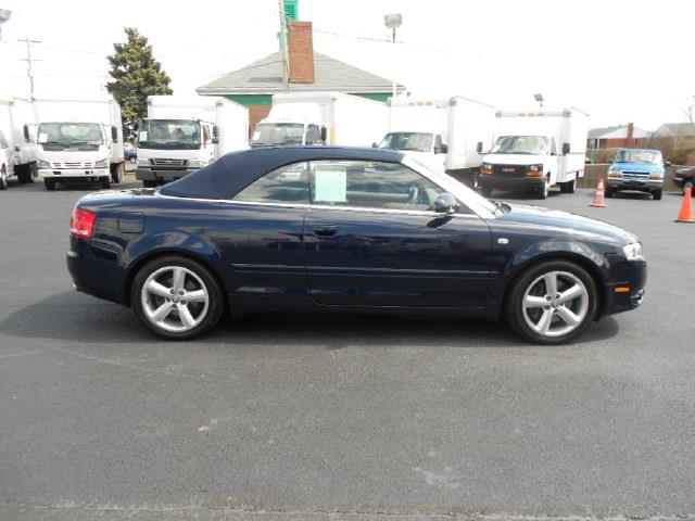 Audi A4 2007 photo 5