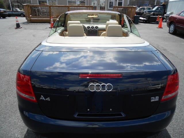 Audi A4 2007 photo 9