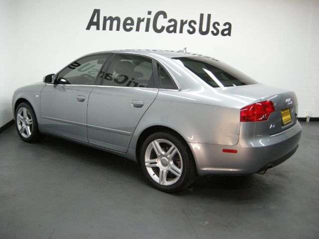 Audi A4 LT 4X4 Dually Sedan