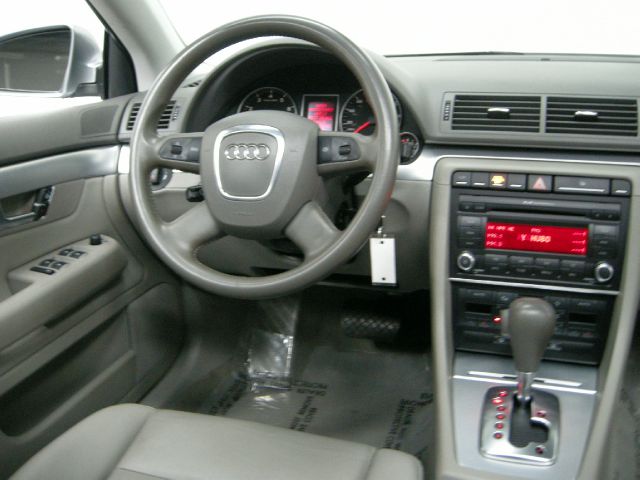 Audi A4 2007 photo 1