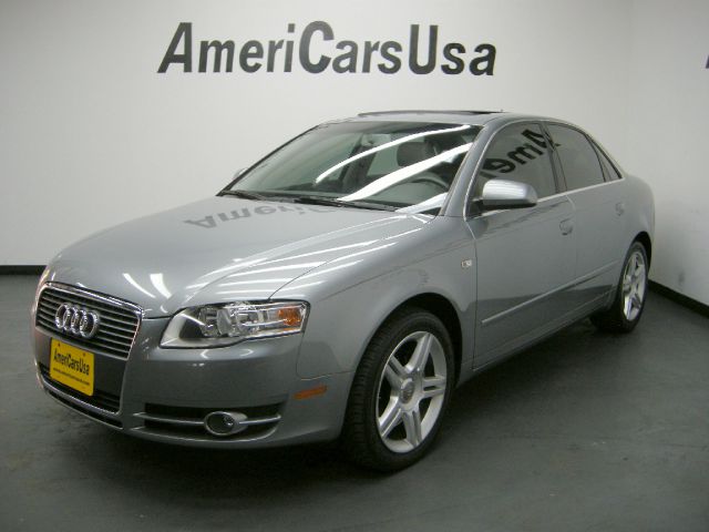 Audi A4 2007 photo 25