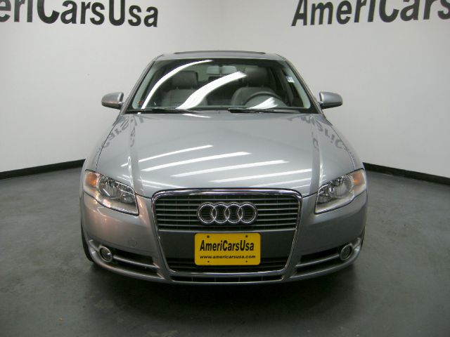 Audi A4 2007 photo 26