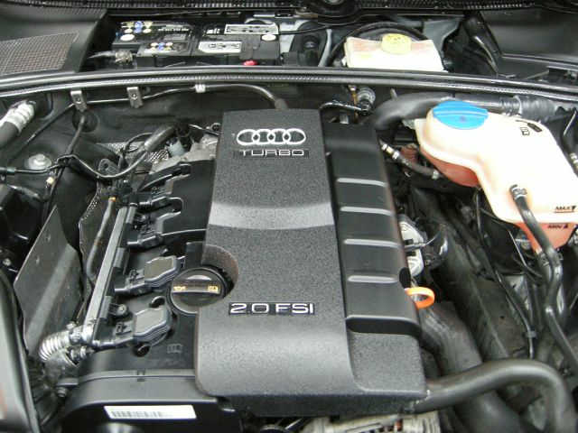 Audi A4 2007 photo 28