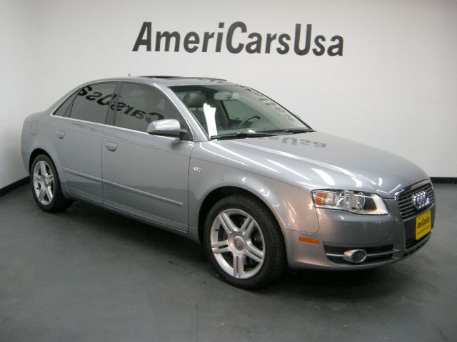 Audi A4 2007 photo 33