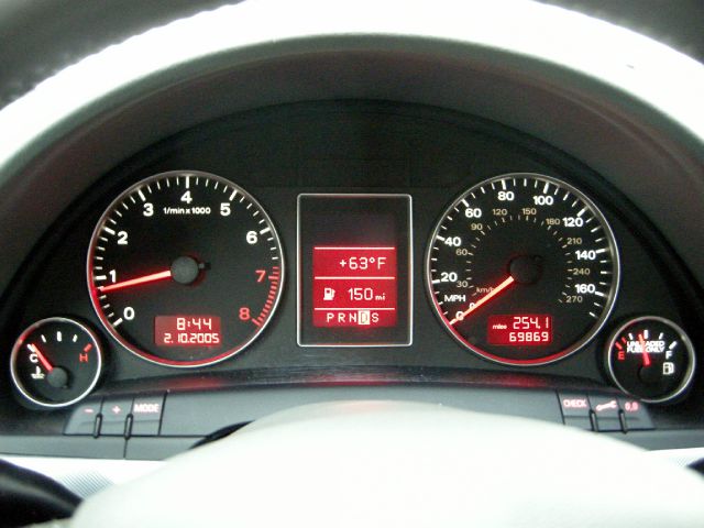 Audi A4 2007 photo 4