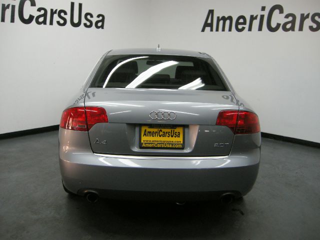 Audi A4 2007 photo 6