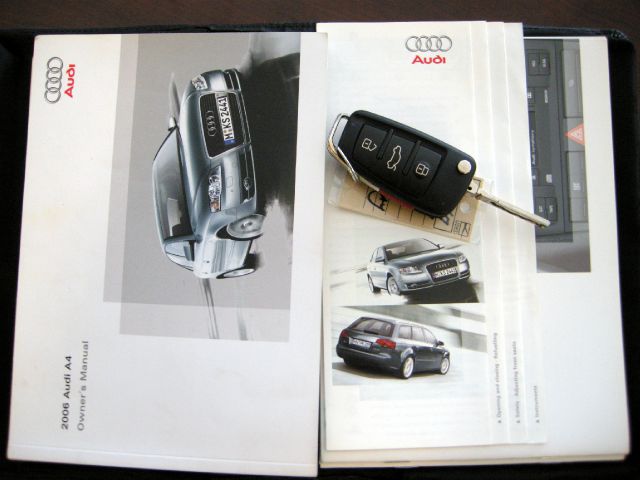 Audi A4 2007 photo 8