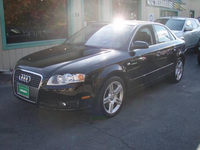 Audi A4 2007 photo 1