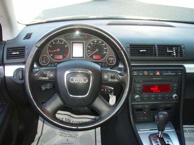 Audi A4 2007 photo 3