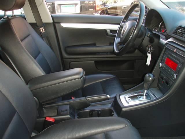 Audi A4 2007 photo 4