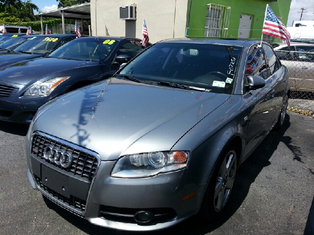 Audi A4 2007 photo 1