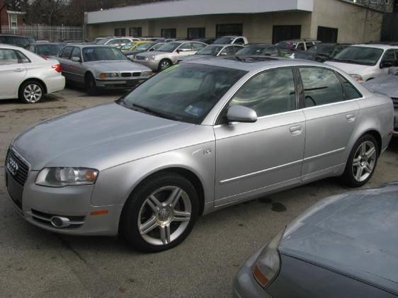 Audi A4 2007 photo 3