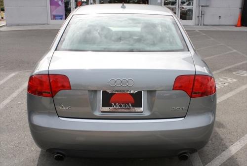 Audi A4 2007 photo 1