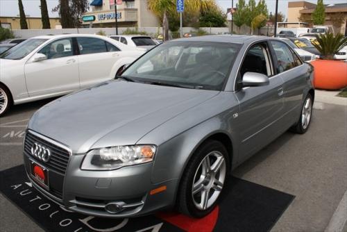 Audi A4 2007 photo 3