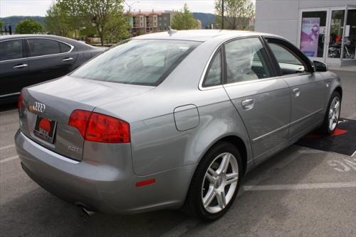 Audi A4 2007 photo 4