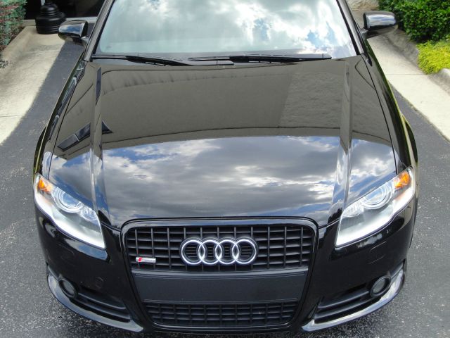 Audi A4 2007 photo 4