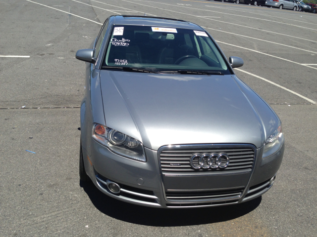 Audi A4 2007 photo 1