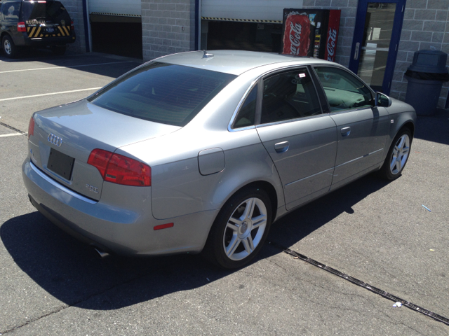 Audi A4 2007 photo 4