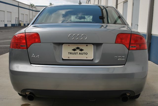 Audi A4 2WD Coupe Sedan