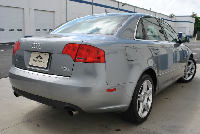 Audi A4 2007 photo 1