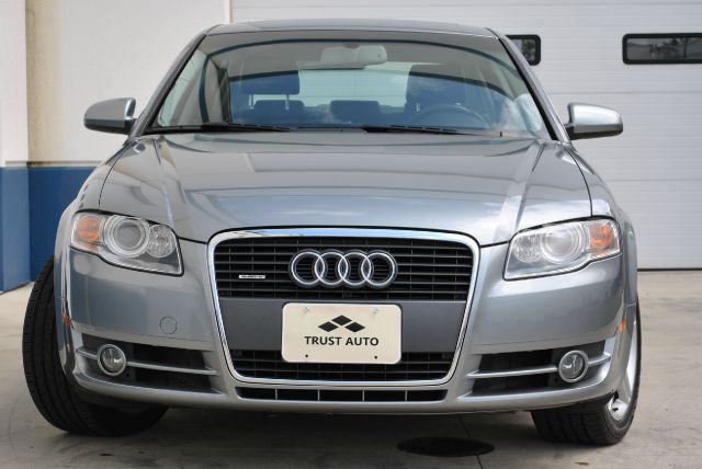 Audi A4 2007 photo 3