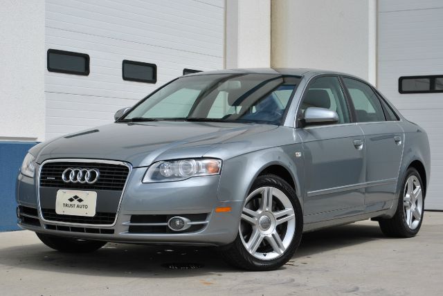 Audi A4 2007 photo 4