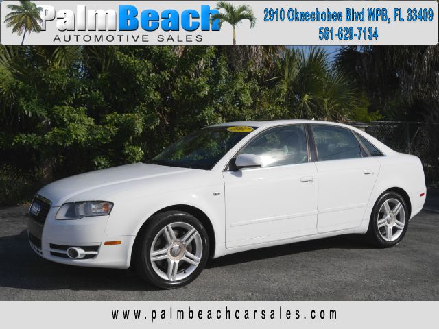 Audi A4 2007 photo 0