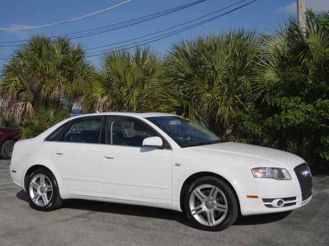 Audi A4 2007 photo 2