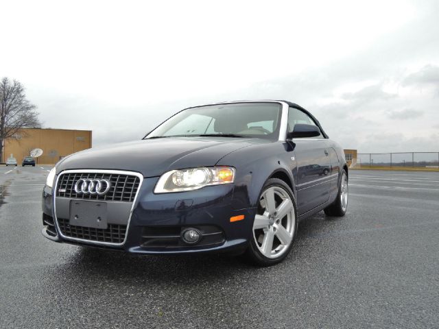 Audi A4 2007 photo 1