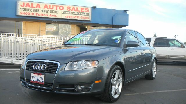 Audi A4 2007 photo 2