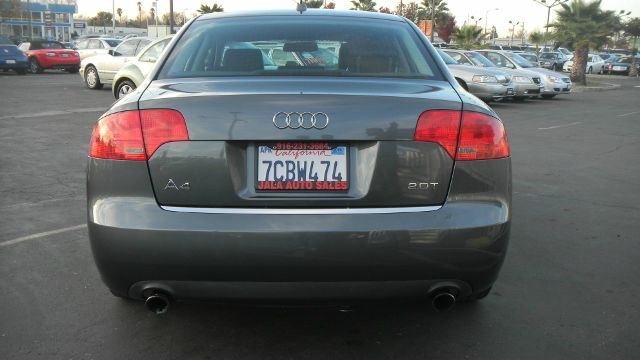 Audi A4 2007 photo 3