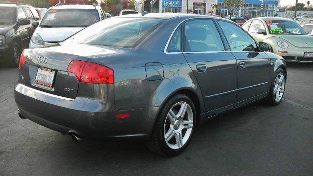 Audi A4 2007 photo 4