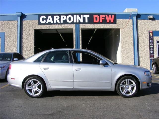 Audi A4 BK Sedan