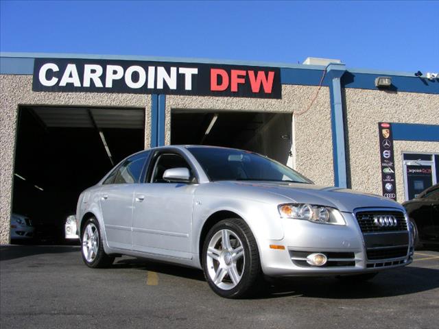 Audi A4 2007 photo 1