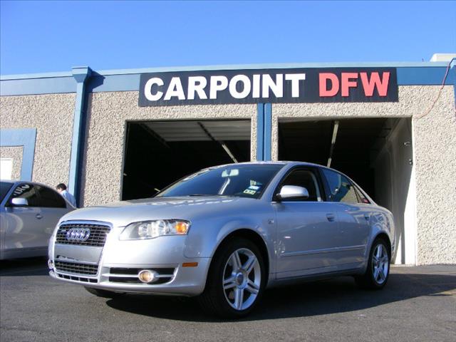 Audi A4 2007 photo 2