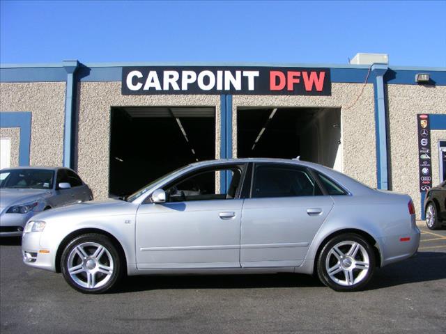 Audi A4 2007 photo 3