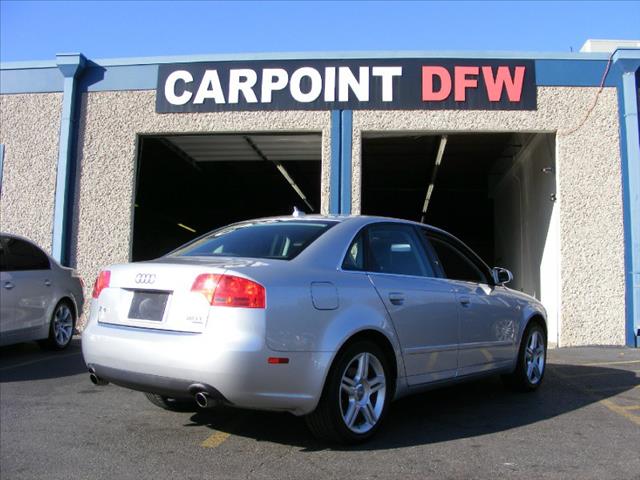 Audi A4 2007 photo 4