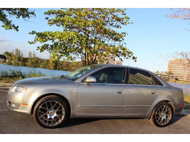 Audi A4 Wagon SE Unspecified