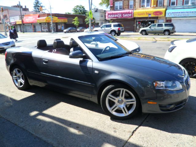 Audi A4 4d Wagon SL Convertible