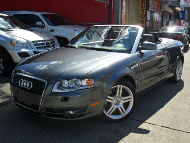 Audi A4 2007 photo 4