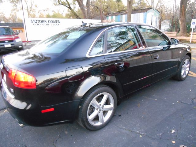 Audi A4 GL Coupe 2D Sedan