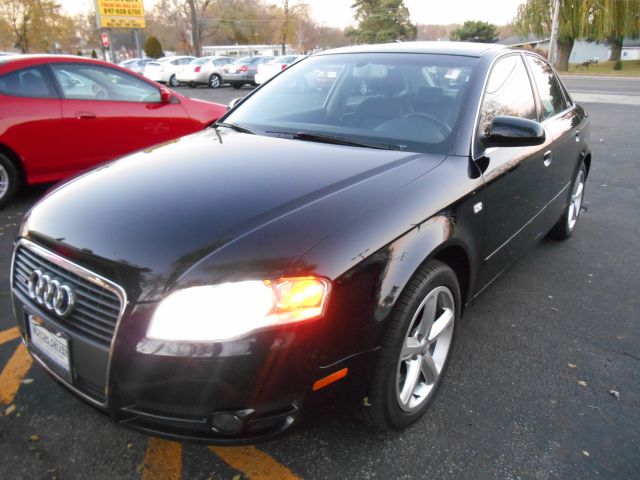 Audi A4 2007 photo 4