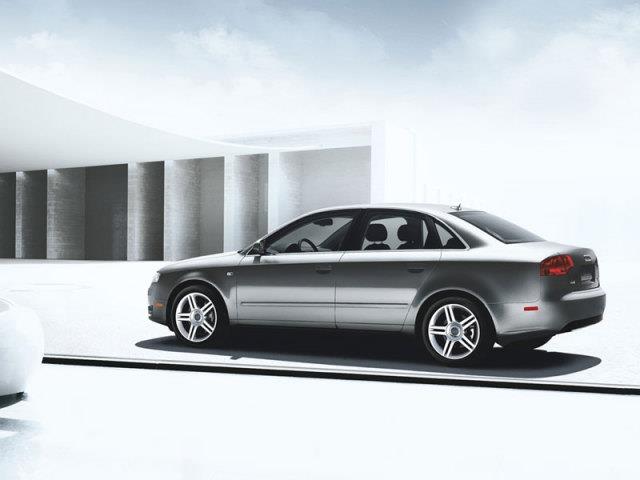 Audi A4 2007 photo 2