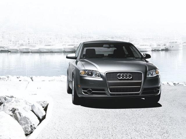 Audi A4 2007 photo 4