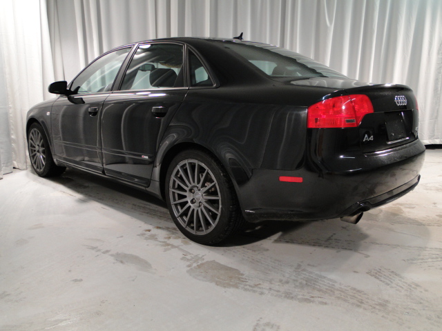 Audi A4 2007 photo 2